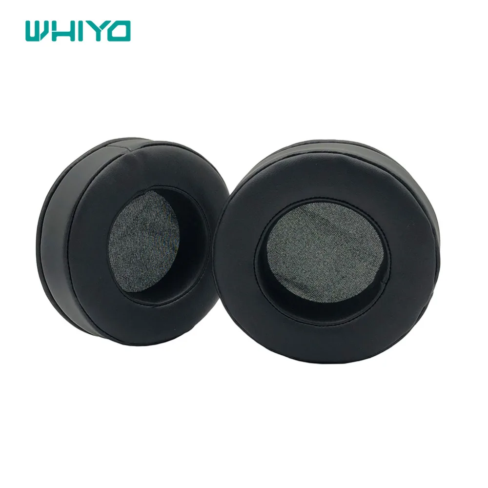 

Whiyo 1 Pair of Ear Pads for Creative Sound Blaster EVO ZX Wireless Headphones Cushion Cover Earpads Replacement Cups