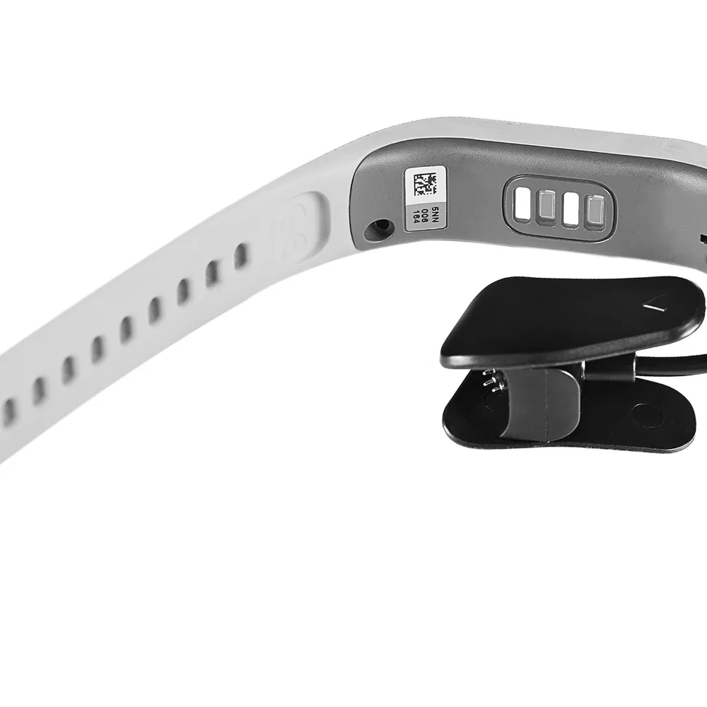 garmin vivosmart 4 charging