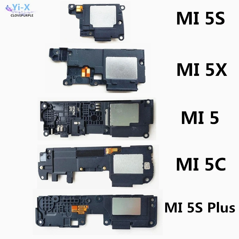 Громкоговоритель для Xiaomi Mi 5 5C 5X A1 5S Plus громкоговоритель звуковой сигнал доска
