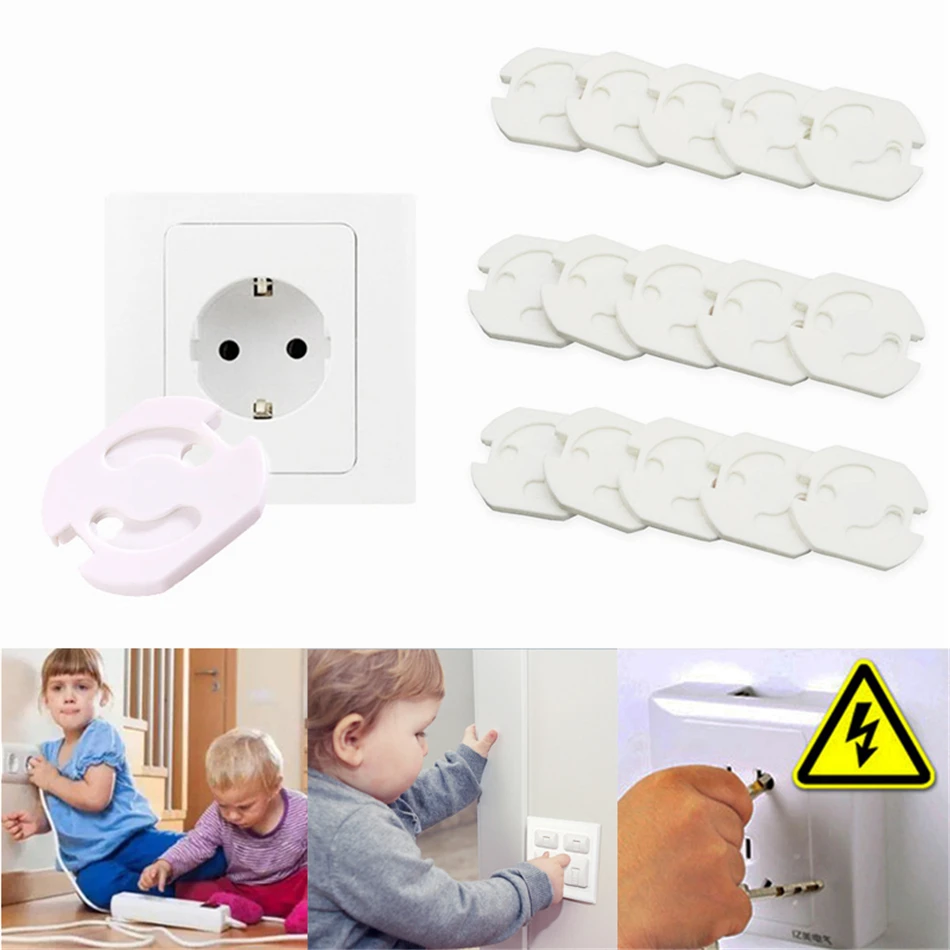 EU-Power-Socket-Electrical-Outlet-Baby-Kids-Safety-Guard-Protection-Anti-Electric-Shock-Plugs-Protector-Rotate