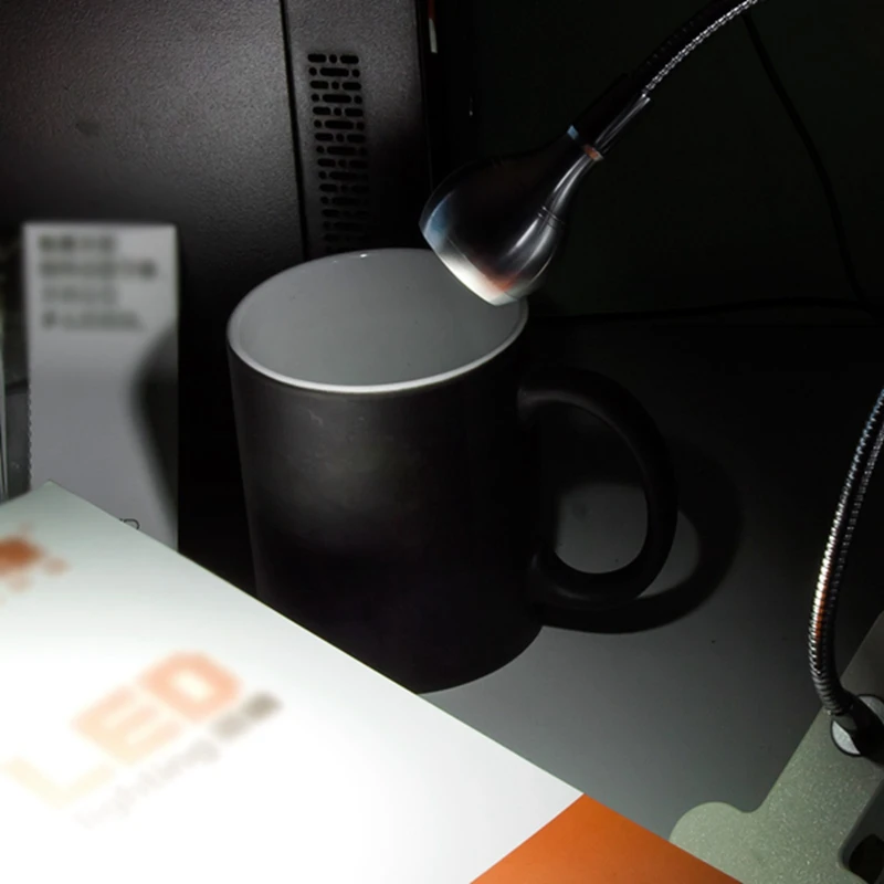  USB Table Lamp Eye Protection Portable Zoom LED Desk Table Clip Desk Lamps Students reading lamp