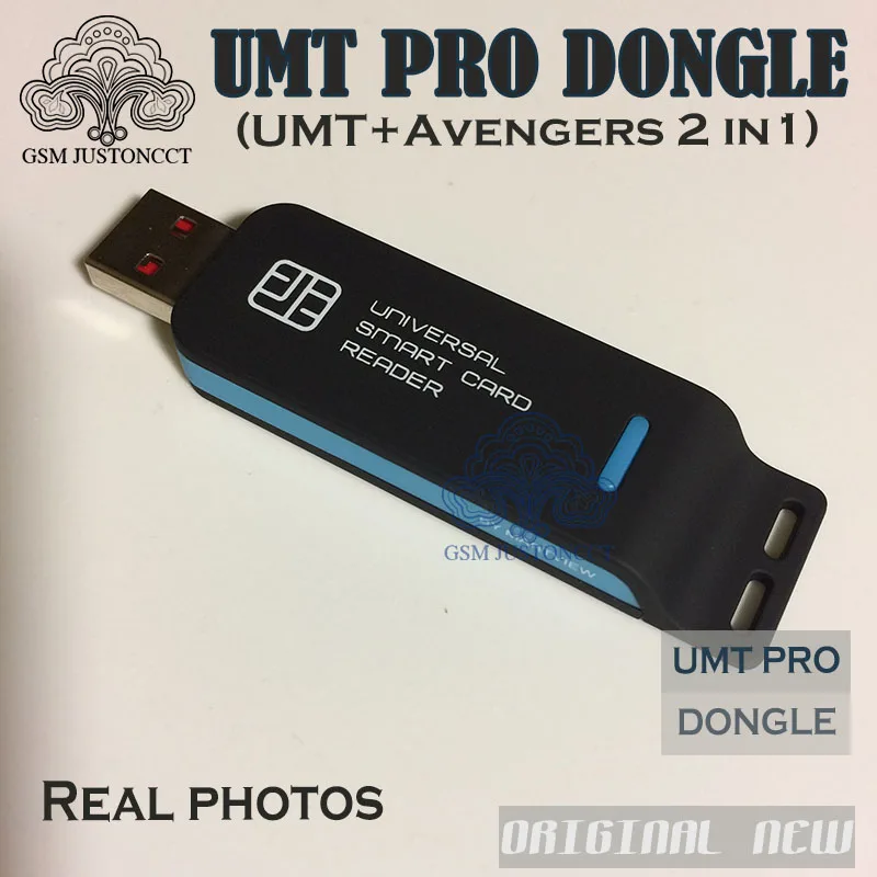 UMT PRO DONGLE - gsmjustoncct -B1