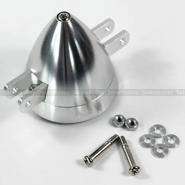 45 x 4.0mm Folding Spinner for RC Airplane Gliderin Parts