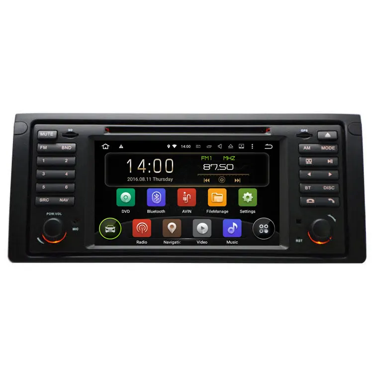 Мультимедийная система для BMW E39 E53 X5 M5 520i 528i 530i|gps multimedia|multimedia gpsgps system |