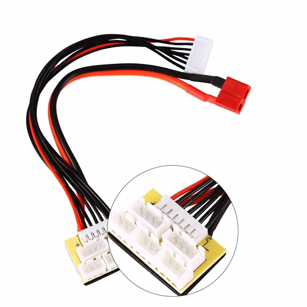 

3X2S 2X3S Balance Charger Adapter Cable Board Imax B6 B6AC B8 For RC Battery