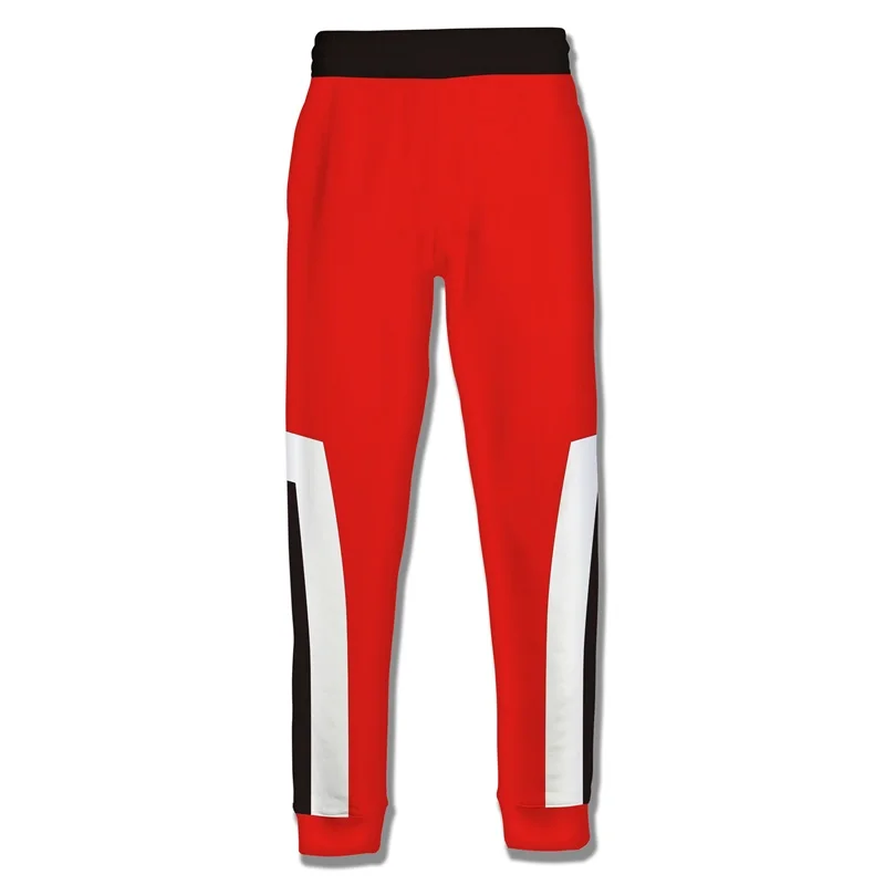 Movie Avengers Endgame Quantum Realm 3D Print Casual Pants Cosplay Costumes Trousers