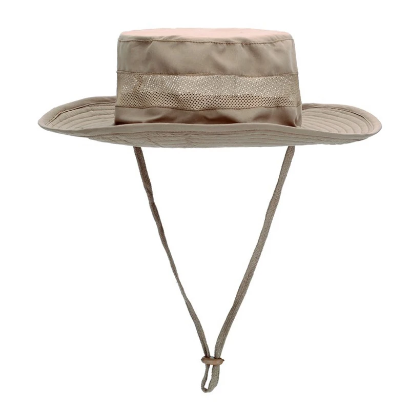 Outdoor Sports Gear Hiking Fishing Hunting Shooting Combat Hat Tactical Camouflage Hat