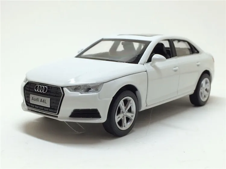 132 Audi A4L (5)