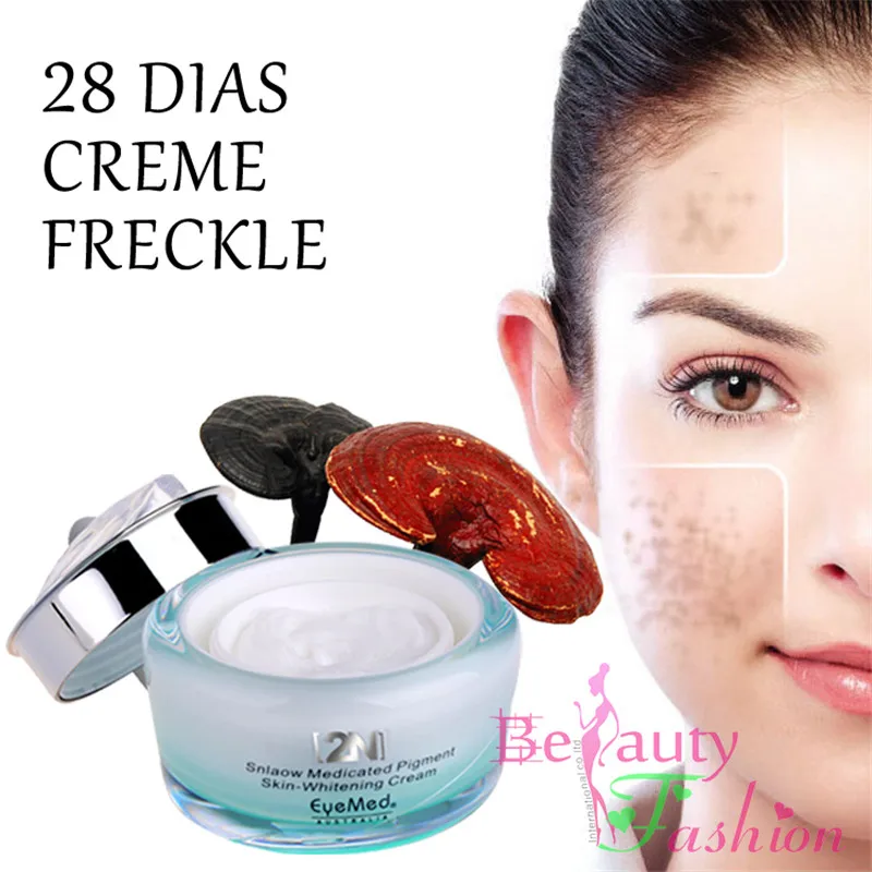 

28 Days Cream Freckle Face Dark Spots Removal Cream Clean Pigment Face Whitening Cream Speckle Blemish