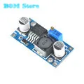 10 pcslot 4.5-60V LM2596HV DC Voltage Regulator Power Converter Car Charger Vehicle DIY Step-down Module Freeshipping (3)