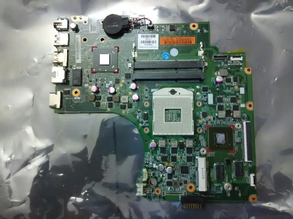 Original 748839-501 Laptop Motherboard for HP 15-D 250 G2 748839-001 Notebook Mainboard 100% fully tested 720566 601 720566 501 free shipping 720566 001 for hp envy 15 laptop motherboard notebook mainboard video gt740m 2g