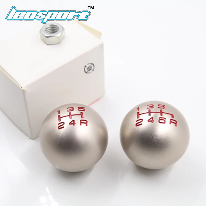 Ручка переключения скоростей JDM Type R M10 x 1 5 Thread алюминиевая ручка передач для Honda