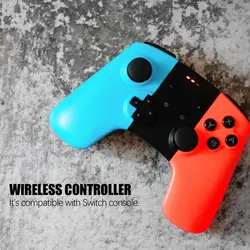 Беспроводной игровой контроллер Bluetooth для Nintend Switch контроллер беспроводной геймпад для ПК переключатель контроллер bluetooth-джойстик