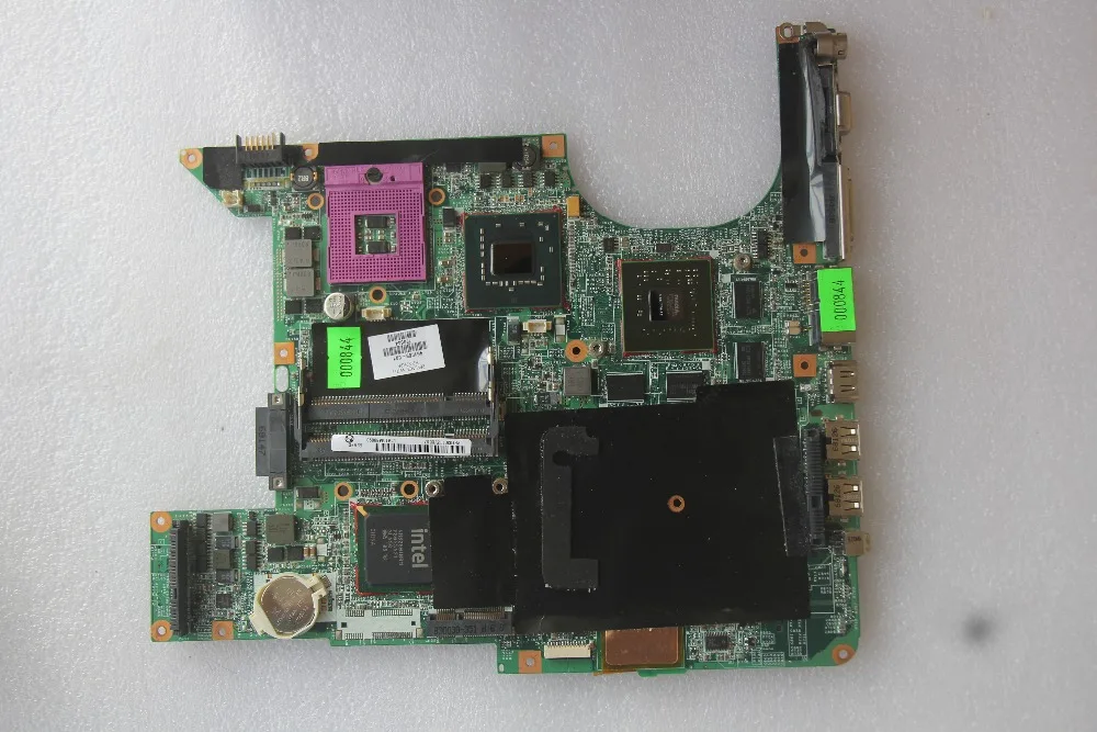 461069 001 For HP DV9000 Laptop motherboard with G86 770