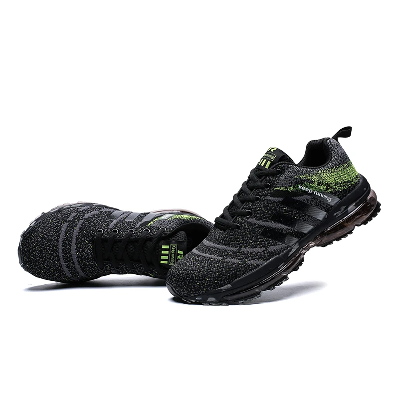 Новое поступление, Мужская обувь для бега, дышащая спортивная обувь, мужские кроссовки, ультралегкие беговые кроссовки