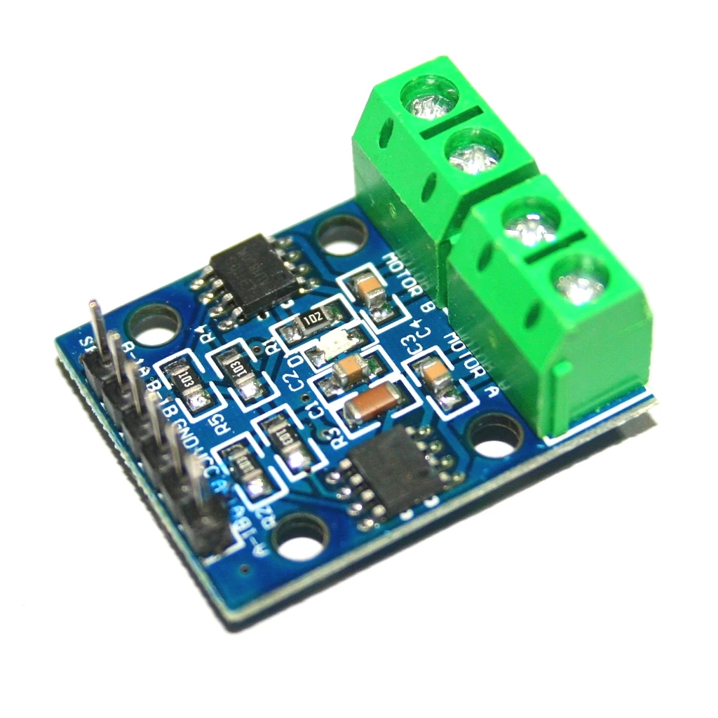 L9110S DC Stepper Motor Driver Board H Bridge L9110 module for arduino ...