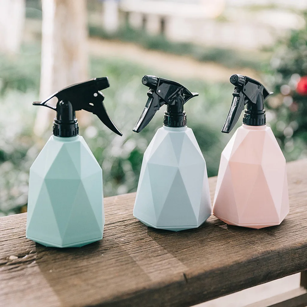 20 x 11cm Watering Can Empty Spray Bottle Plastic Watering The Flowers Water Spray For Salon Plants Self Watering Planter