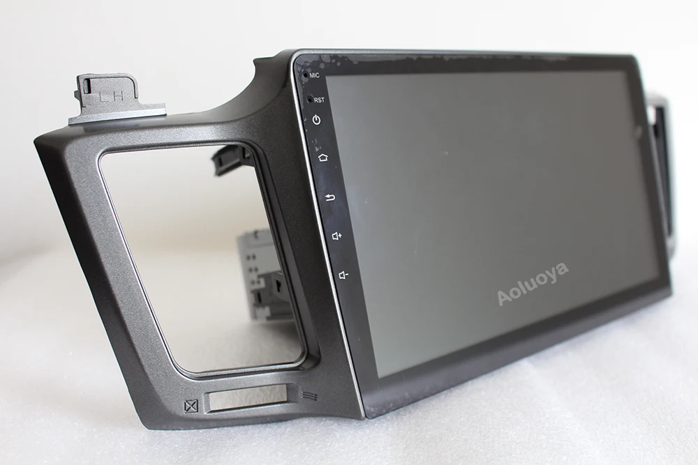 Excellent Aoluoya 10.2" IPS 4GB RAM 32GB ROM Octa-Core Android 8.0 CAR DVD GPS Navigation Player For Toyota RAV4 RAV 4 2013 2014 2015 2016 8
