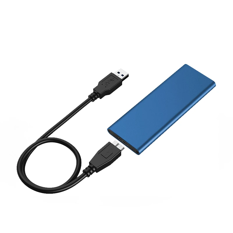 USB 3,0 к M.2 NGFF SSD мобильный жесткий диск Box адаптер карты внешний корпус чехол для m2 SSD USB 3,0 чехол 2230/2242/2260/2280 M2