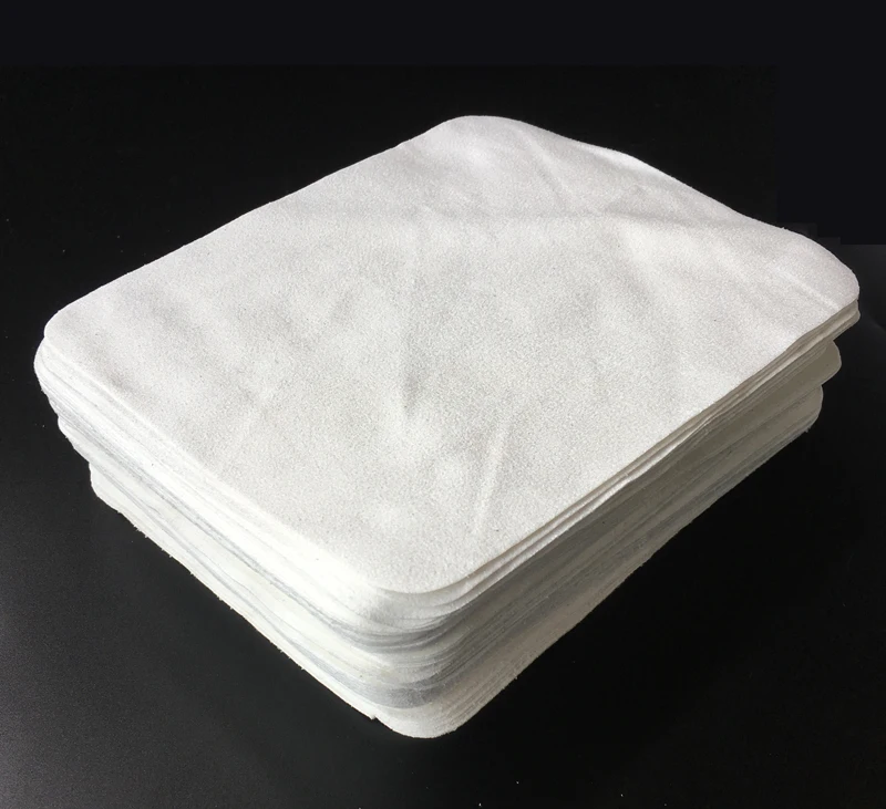 Microfiber Cloth Glasses Cleaning Cloth detail (2)