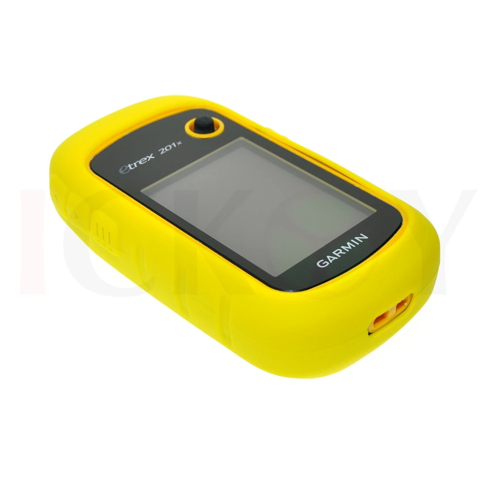 Силиконовый защитный чехол для Garmin eTrex 10 20 30 10x 20x 30x|Велокомпьютеры| |