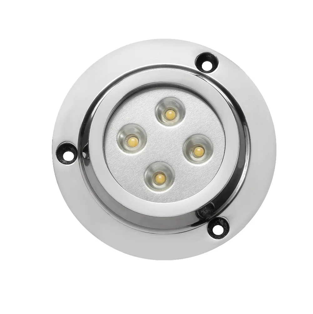 DC12V 10 Вт IP68 Водонепроницаемый паровой корабль светодиодный подводный светильник светодиодный наружный светильник ing для плавания светодиодный светильник для бассейна крышка из нержавеющей стали