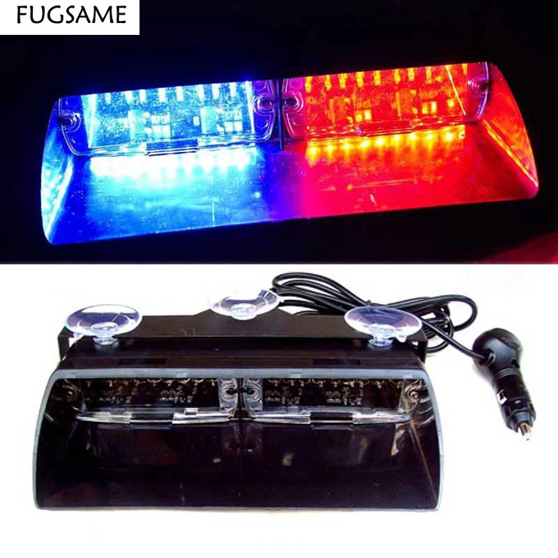 O-Light/ / Luce Emergenza Auto E Moto/ / 16/ LED Premium di Alta visibilit/à Luce Rossa