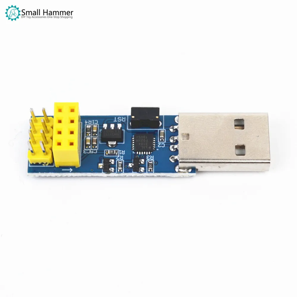 ESP8266 ESP-01 WIFI Module Downloader ESP LINK v1.0 SUNLEPHANT