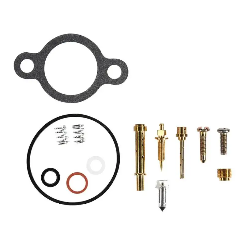 

New Complete Carb Rebuild Kit FC420 KD2153 R550 for Kawasaki FC420V Engine Gasket Diaphragm Part Fit Trimmer Chain Saw Weedeater