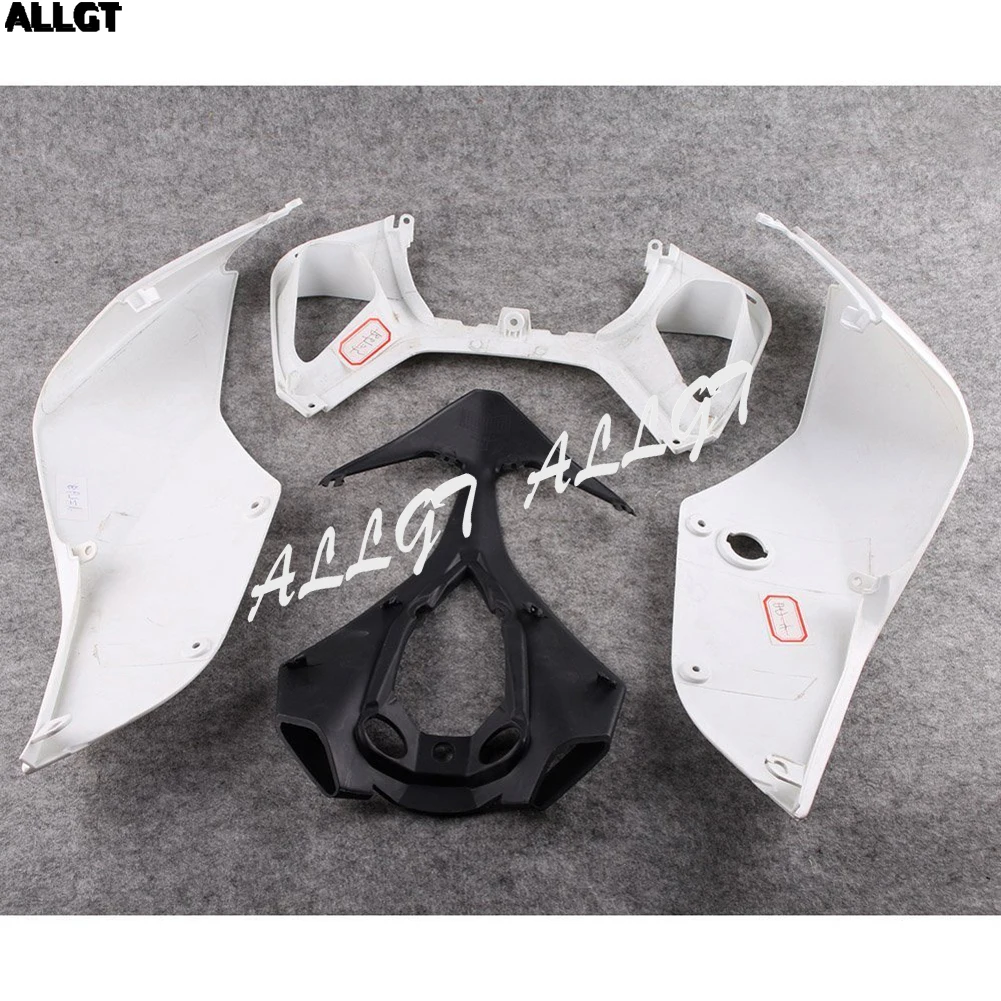 ALLGT Неокрашенный задний обтекатель хвоста для Ducati 1199 2012|rear fairing|rear tail fairingtail fairings |