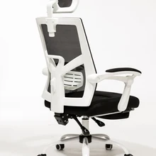 Компьютерная спинка офисного кресла Е-Спорт стул вращающийся стул босс кресло Бытовая Эргономика