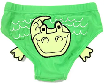 SW029-children swimwear