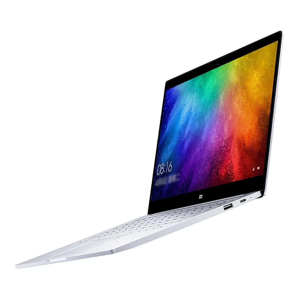 Original 13.3 Inch Xiaomi Mi Notebook Air Fingerprint Recognition Intel Core i5-7200U CPU Intel Windows 10 Ultrabook Laptop