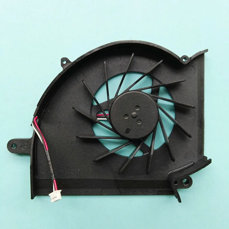 Новый оригинальный вентилятор ЦП для SAMSUNG RF510 RF511 RF710 RF711 RF712 охлаждающий ноутбука