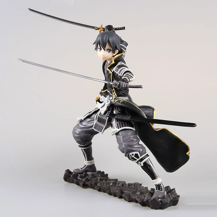 Оригинальная коллекция Banpresto GOUKAI фигурка-kiito из "Sword Art Online"