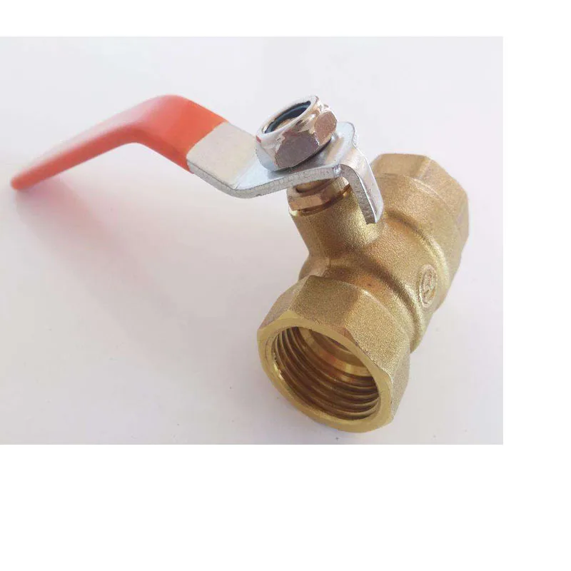 

two-way valves Brass ball valve NPT DN15 DN20 DN25 DN32 DN40 DN50