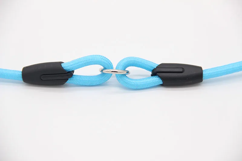 New Nylon Dog Double Leashes Necktie Collar Dogs Safe Accessories Seat Belt For Puppy Harness Dog Training Leashes Pet Supplies14