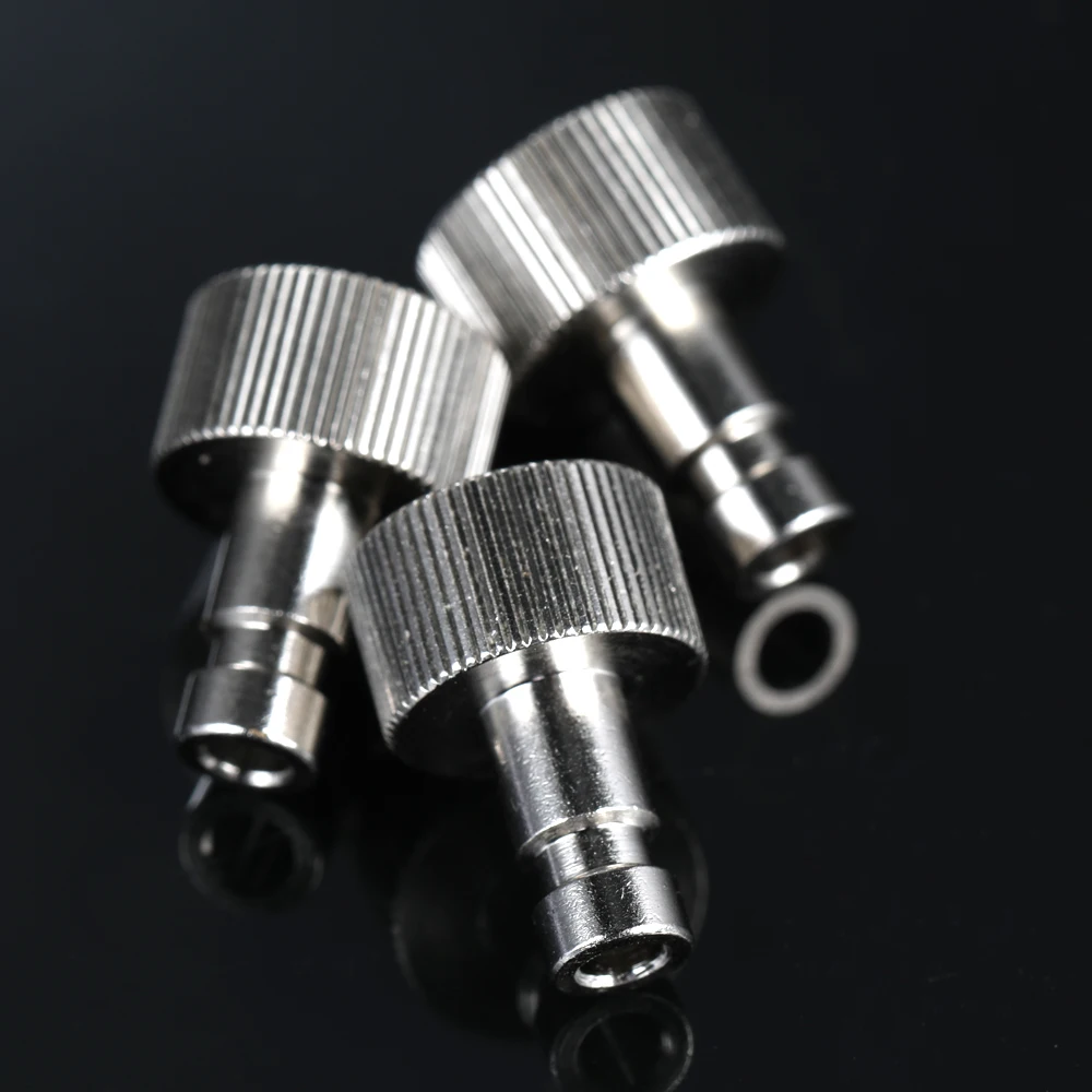 

Household Airbrush Accessories 1/8 Adaptor Set with 3 Changeable Adaptors Component