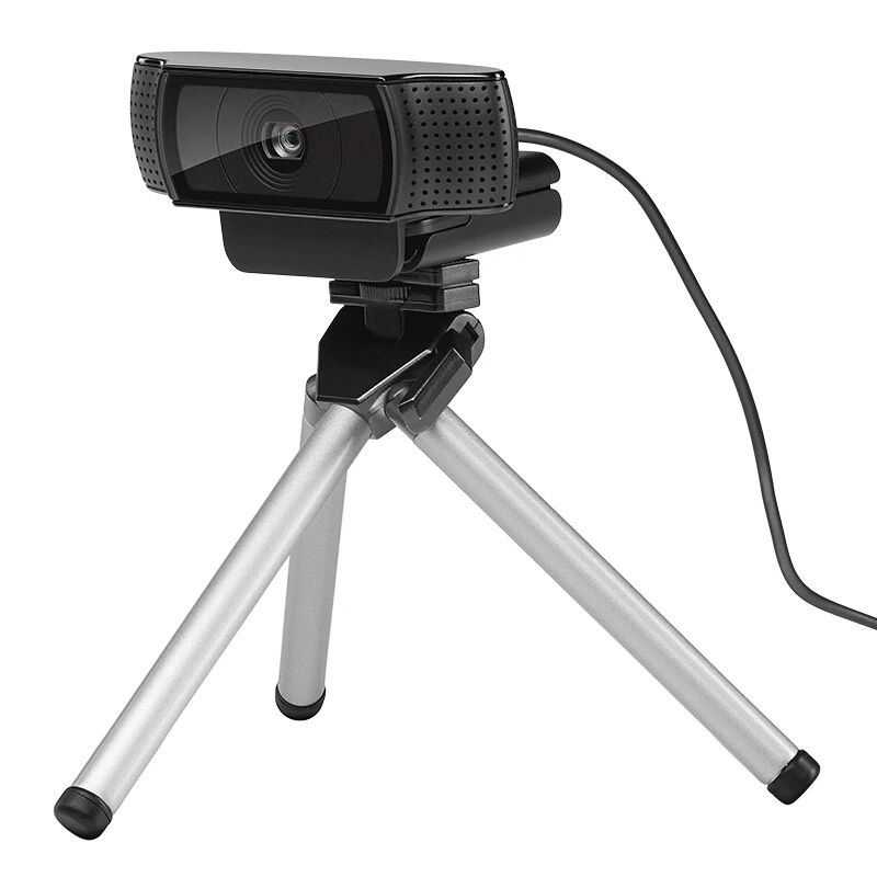 

Logitech C920E HD 1080P Webcam Autofocus Camera Full HD 1080P Video Calling with Stereo Audio for Computer