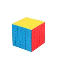 Cuber speed Moyu MoFang JiaoShi Meilong 7x7 магический куб без наклеек MFJS MEILONG 7x7x7 Cubing Class Meilong 7x7 скоростной куб