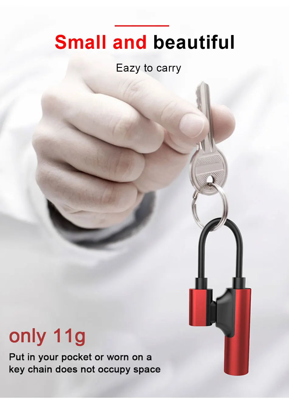 !ACCEZZ USB Type C Earphone Connector For Xiaomi Mi 6 5 Huawei Mate 10 Pro Fast Headphone Jack Splitter Charging Audio Adapter (5)