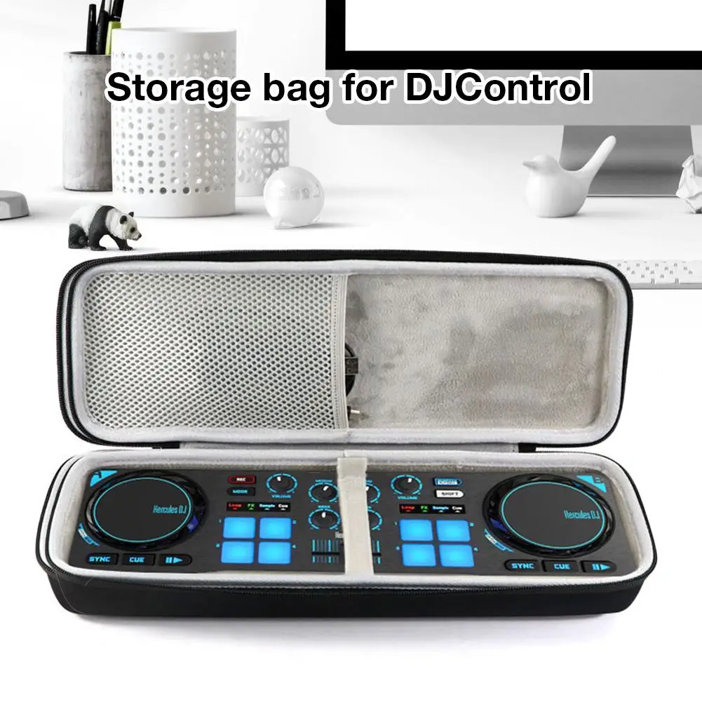 Портативный контейнер для хранения Hercules DJControl противоударный чехол защитный