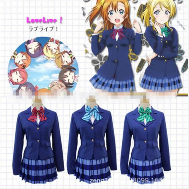 lovelive Costume1_