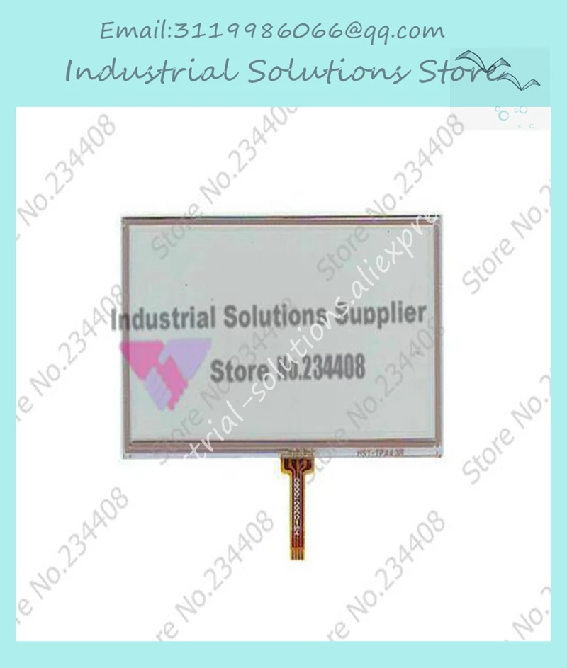 New 5 Inch Touch Screen Glass VX580LE MP4 MP5 Learner-Computer GPS HSD050IDW1-A20 120*75 | Обустройство дома