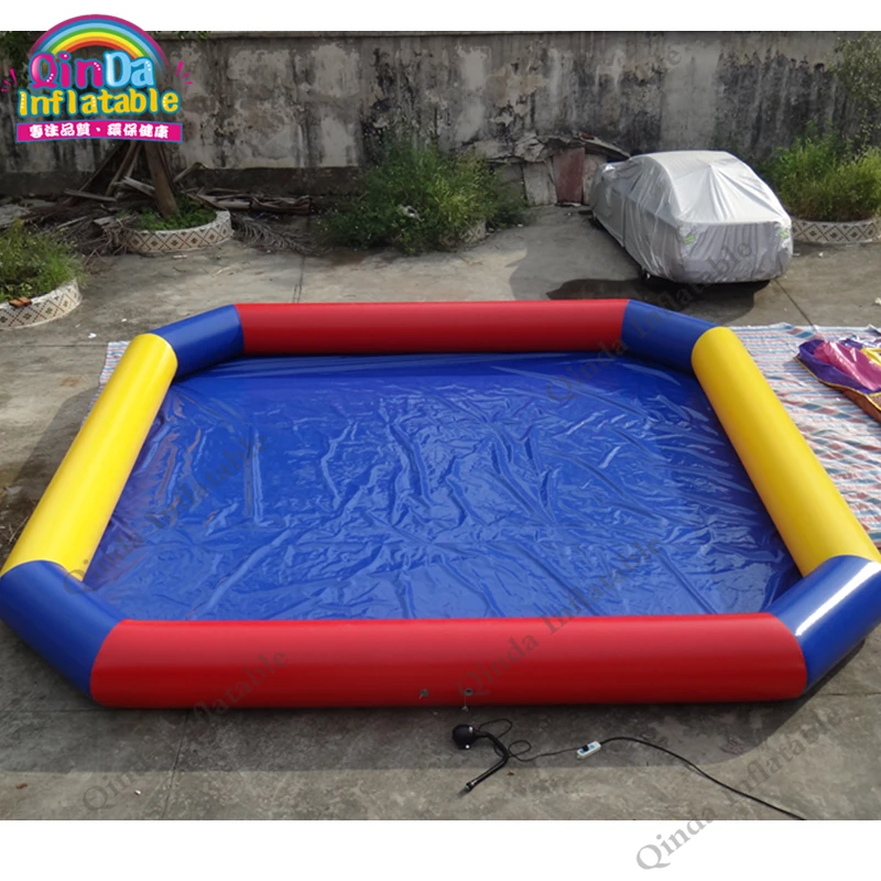 above ground inflatable swimming pool29