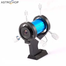 QHY5L-II-C+2.1MM with Star Finder 150 Degree Ultra Wide Angle Electronic Finder and Surveillance Lens