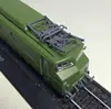 Special offer is rare  1:87 German 2D2 5302 Static Finished Train Model Tram Model  Collection ► Photo 3/4