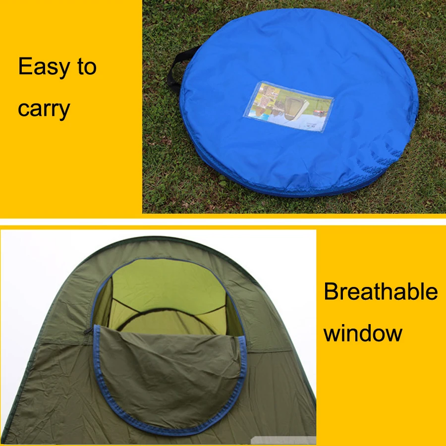 Ultralight Carp Shelter Ice Winter Fishing Tent (10)