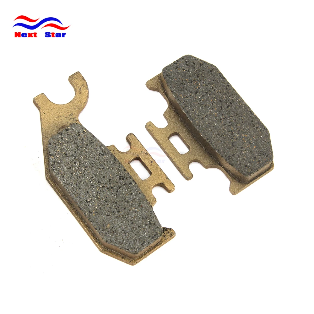 Rear & Front Brake Pads For LT A 500 02 Most models Outlander Max 400