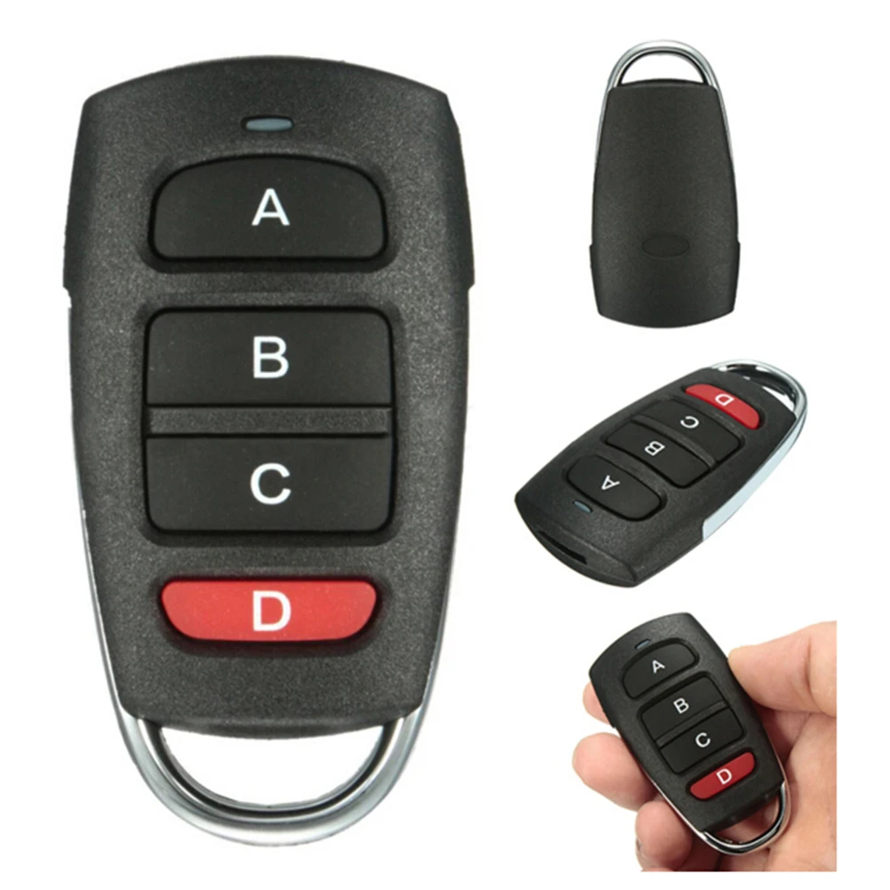 Universal Electric Garage Door Remote Control Key FOB Cloning Cloner
